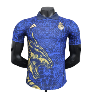2024/25 Real Madrid Third Jersey Player Version