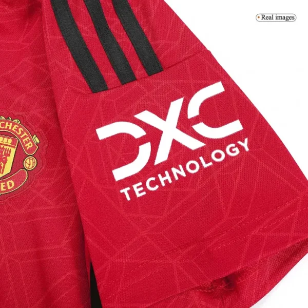 2023/24 Women's Manchester United Home Jersey