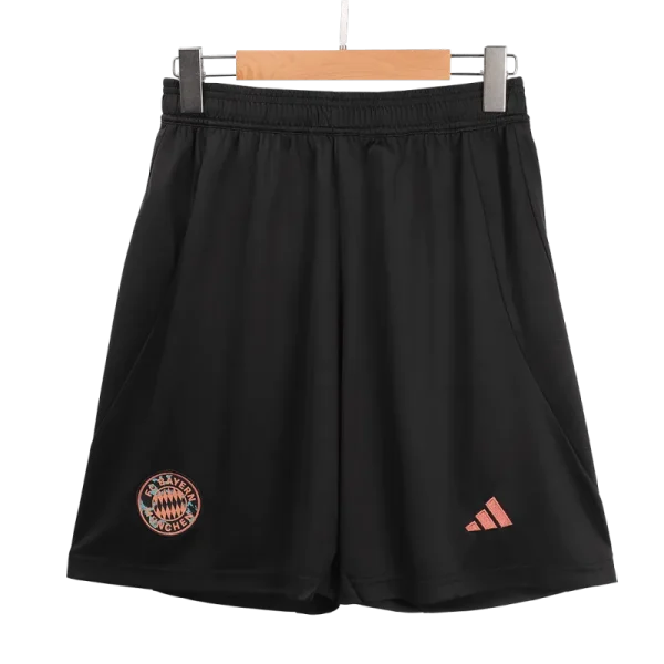 2024/25 Bayern Munich Away Kit(Jersey+Shorts)