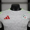 2024/2025 Player Edition Algeria Away Football Jersey