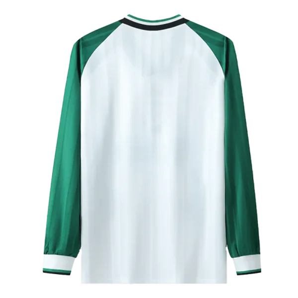 Liverpool Retro Long Sleeve Away Jersey 1993/95
