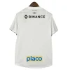 Brazilian Neymar Santos Football Club home jersey 24-25