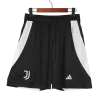 24-25 Juventus Home Kit(Jersey+Shorts)