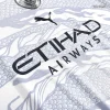 Manchester City Year Of The Dragon Soccer Jersey 2023/24