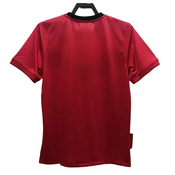 2009/10 Manchester United Retro Jersey Home