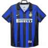 1998/99 Inter Milan Retro Jersey Home