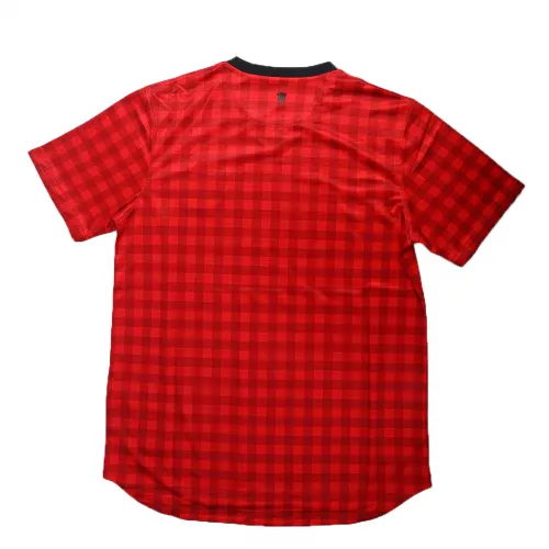 2012/13 Manchester United Retro Jersey Home