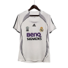 2006/07 Real Madrid Retro Jersey Home