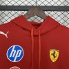 F1 Scuderia Ferrari HP 2025 Driver Hoodie Men
