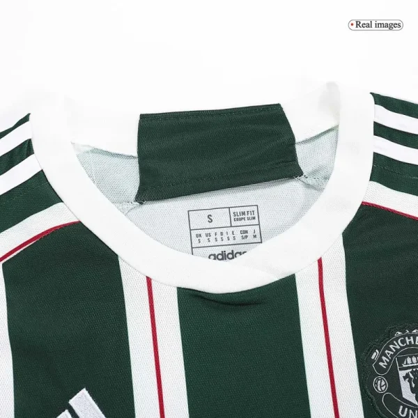 2023/24 Women's Manchester United Away Jersey