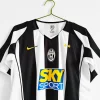2004-05   Juventus Retro Jersey Home