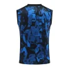 23-24 Chelsea Pre-Match Vest Jersey Blue
