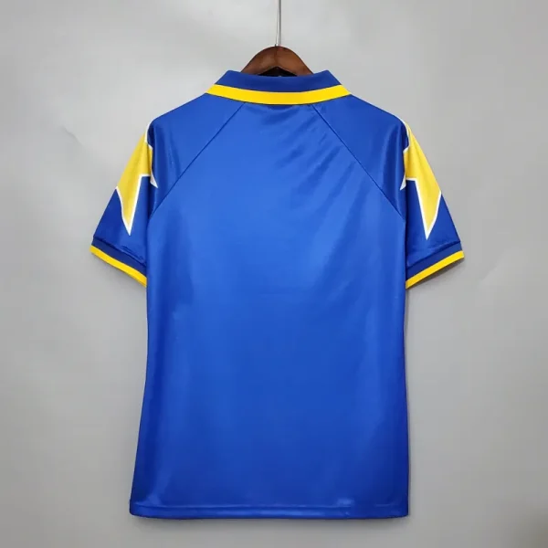 1995-96  Juventus Retro Jersey Away