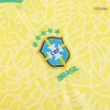 Kids Brazil 2024 Home Kit Copa America 2024 Youth Apparels