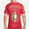 24-25 Liverpool Premier League Champions League Home Fan Edition Football Shirt