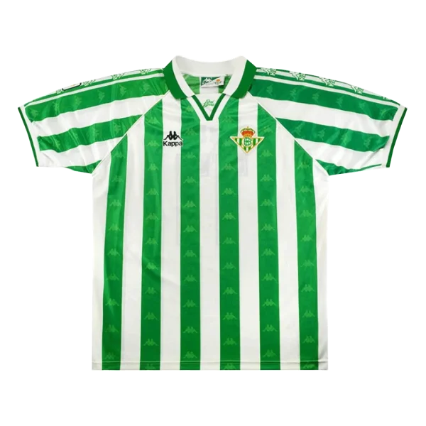 1995/97 Real Betis Retro Jersey Home