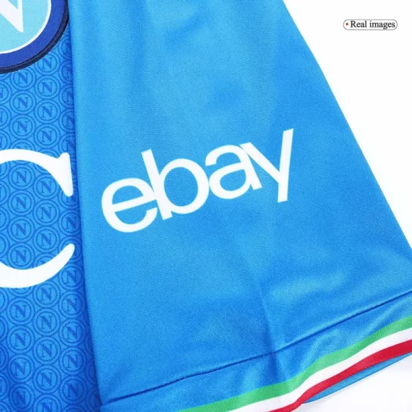 2023-24 Napoli Home Jersey