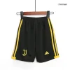 2023-24  Kids Juventus Home Jersey Kit