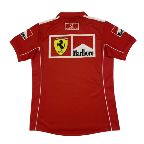 2024 Ferrari Racing Shirts