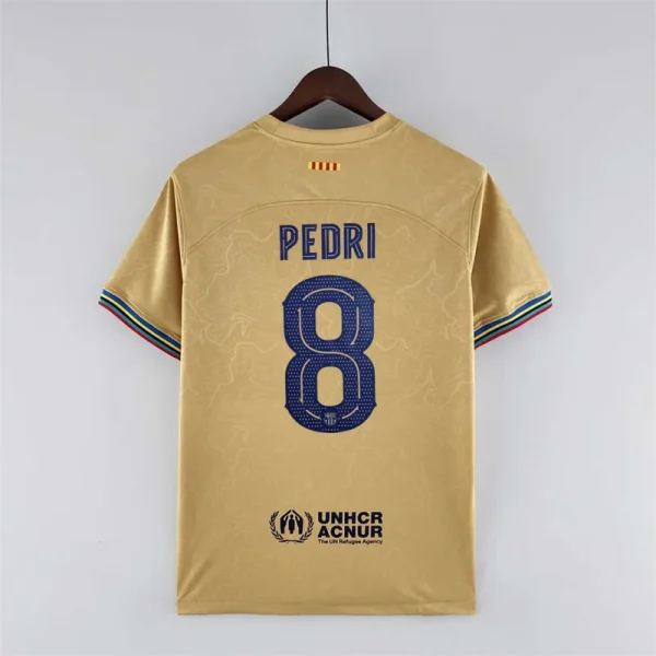2022-23 Barcelona Away Jersey