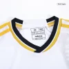2023/24 Kids Real Madrid Home Whole Kit(Jersey+Shorts+Socks)