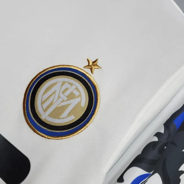 2010/11 Inter Milan Retro Jersey Away