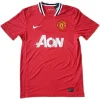 2011/12 Manchester United Retro Jersey Home