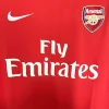 Arsenal Retro Home Football Shirt 2012/2013