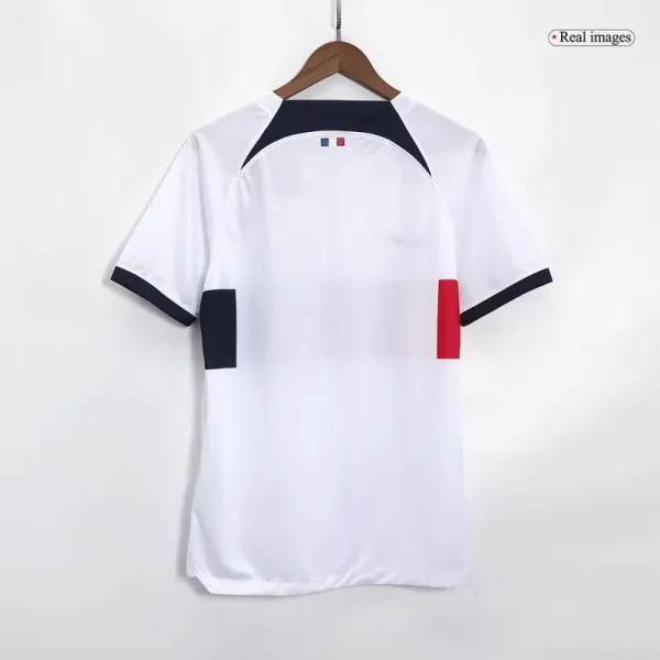 23-24 PSG Away Kit Jersey+Shorts