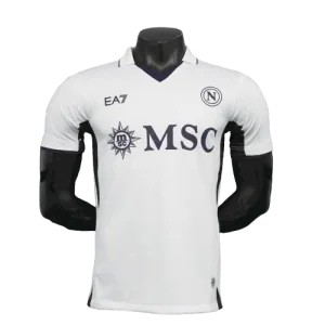 2024/25 Napoli Away Jersey Player Version