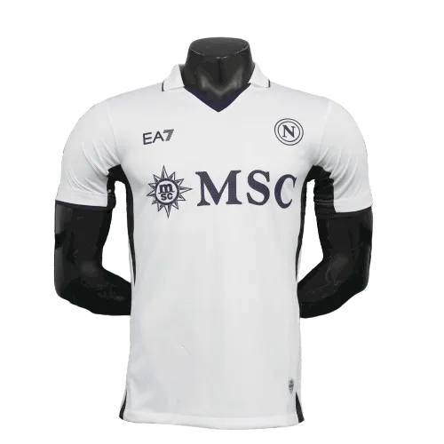 2024/25 Napoli Away Jersey Player Version