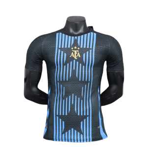 2024 Player Argentina Special Edition Soccer Jersey