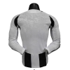 24-25 Juventus Home Soccer Jersey Player Version Long Sleeve