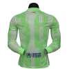 2024/25 Barcelona Home Jersey Long Sleeve Player Version