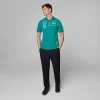 Aston Martin F1 2025 Team Polo Shirt