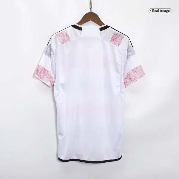 23-24 Juventus Away Jersey