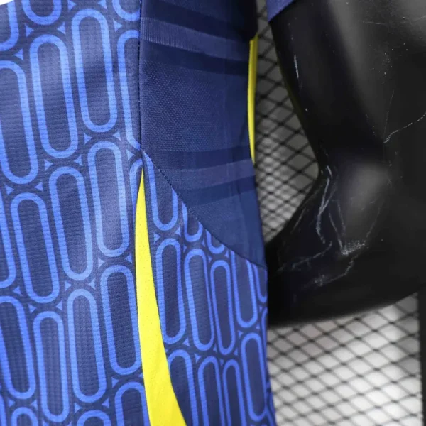 Al Nassr Away Jersey Player Version 2024-25