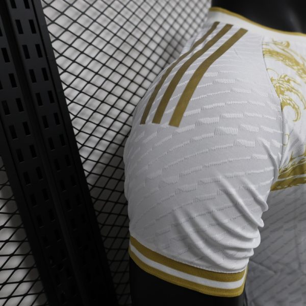 2024/25 Real Madrid Home Jersey Player Version