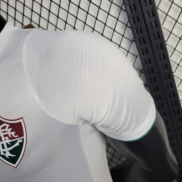 2024/2025 Player Version Fluminense Away Football Shirt