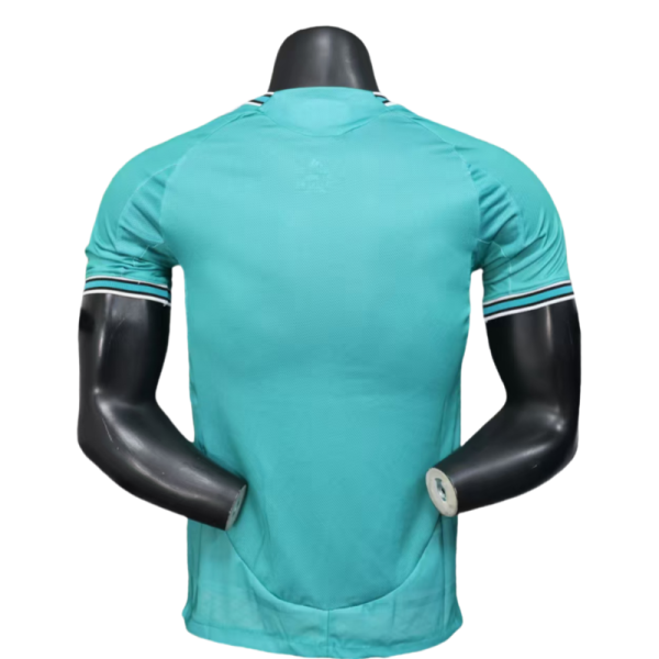 Liverpool 25-26 away green football jersey - player version