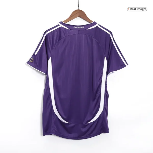 2006/07 Real Madrid Retro Third Away Jersey