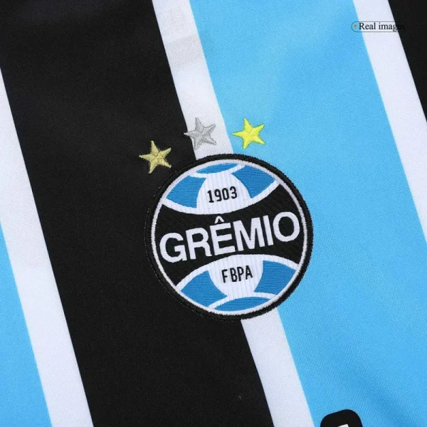 Grêmio FBPA  2023/24 Home Jersey Kit (Shirt+Shorts)