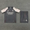 Real Madrid Pre-Match Training Jersey Kit 2024-25