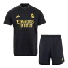 2023/24 Real Madrid Third Away Kit Jersey+Shorts