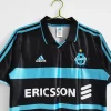 99-00 Marseille Retro Jersey Away
