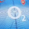 02-04Arsenal Retro Third Away Jersey