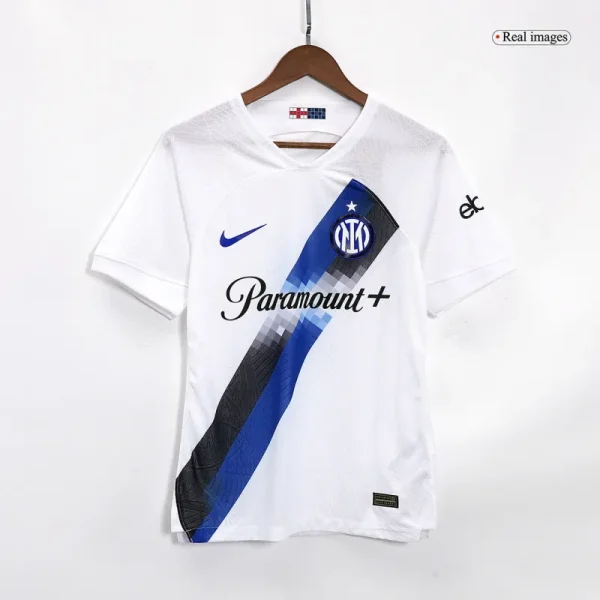 2023/24 Inter Milan Away Kit Jersey+Shorts
