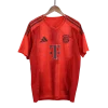 2024/25 Bayern Munich Home Whole Kit(Jersey+Shorts+Socks)