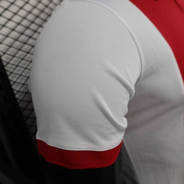 Adidas Ajax Jersey 125th Anniversary Shirt Player Version 25-26