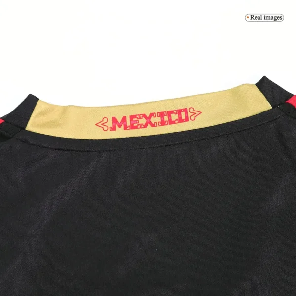 Mexico 2011/12  Retro Away Jersey